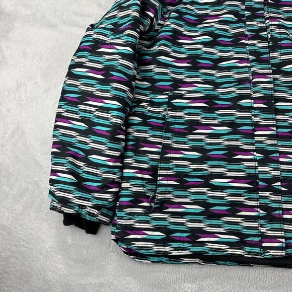 Columbia Omni Tech Women's XL Winter Ski Jacket - Picture 12 of 14